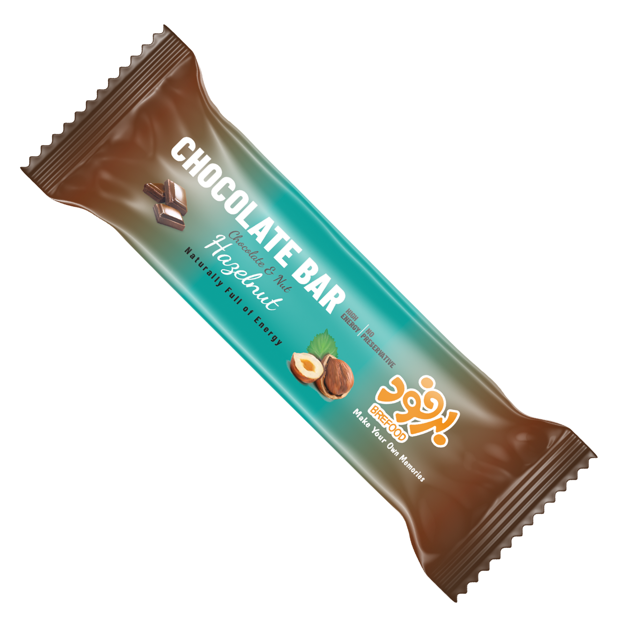 شوکوبار فندق